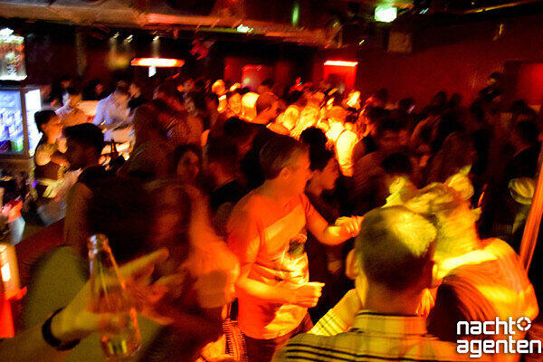 Nonstop Party: Nach der Wiesn wurde im Neuraum weitergefeiert.
