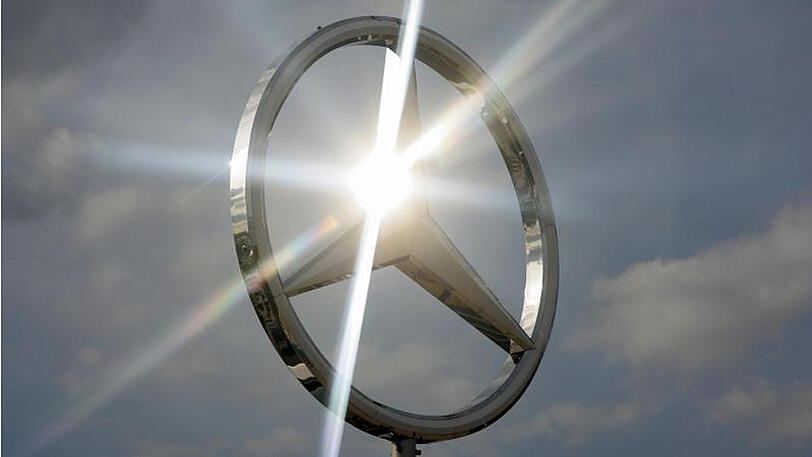 Allein auf das Autogeschäft bezogen hat Daimler den Rivalen überholt.