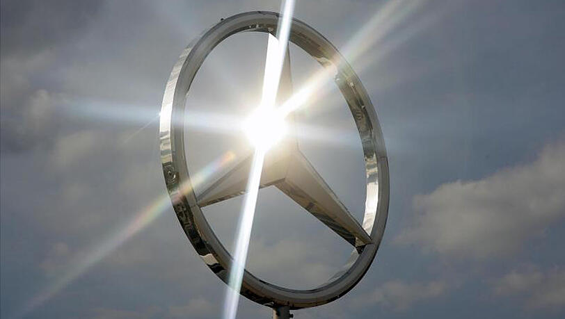 Allein auf das Autogeschäft bezogen hat Daimler den Rivalen überholt. Allein auf das Autogeschäft bezogen hat Daimler den Rivalen überholt.