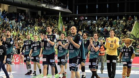 Beim Final Four in Hamburg gegen THW Kiel sind die Füchse Berlin eher Außenseiter.