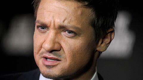 Jeremy Renner verunglückte am Neujahrstag auf seinem Anwesen.