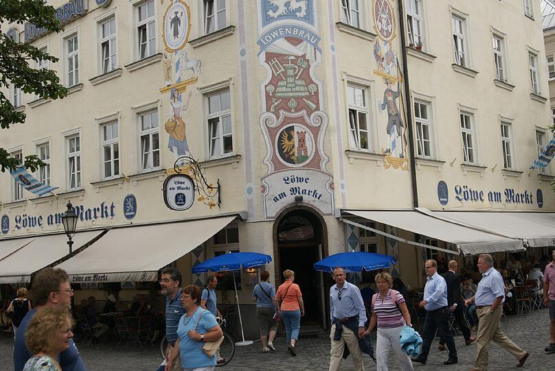 Die Traditionsgaststätte &bdquo;Löwe am Markt&ldquo; schließt &ndash; es gibt auch schon einen neuen Mieter. Auch das Valentin Stüberl muss dran glauben. Und die Maredo-Filiale im Tal.