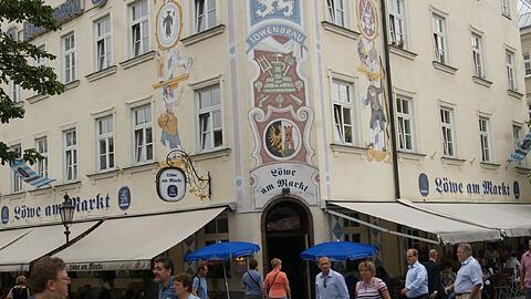 Die Traditionsgaststätte &bdquo;Löwe am Markt&ldquo; schließt &ndash; es gibt auch schon einen neuen Mieter. Auch das Valentin Stüberl muss dran glauben. Und die Maredo-Filiale im Tal.