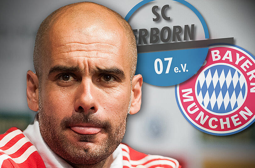 Pressekonferenz: Pep Guardiola vor dem Spiel gegen den SC Paderborn hier ab 12 Uhr im AZ-Liveticker!