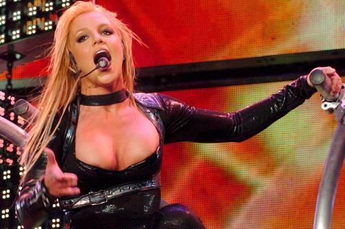 Britney Spears war 2008 die meist gesuchte Person in Deutschland.