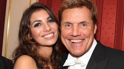 Carina und Dieter Bohlen schlie&szlig;en weiteren Nachwuchs nicht aus.