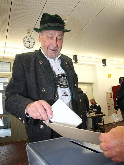 In Garmisch-Partenkirchen liegt das Quorum bei 20 Prozent, dies entspricht 4234 Stimmen.