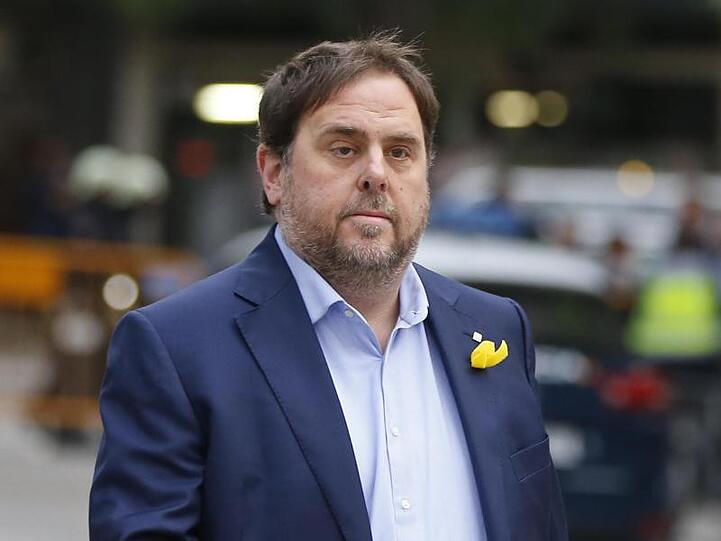 EuGH-Urteil zum Fall des Separatistenführers Junqueras.