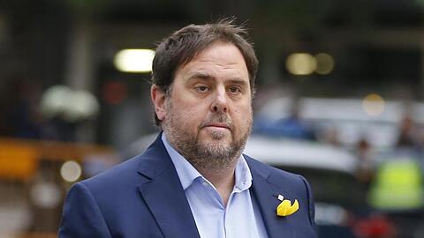 EuGH-Urteil zum Fall des Separatistenführers Junqueras.
