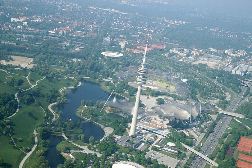 Der Olympiapark