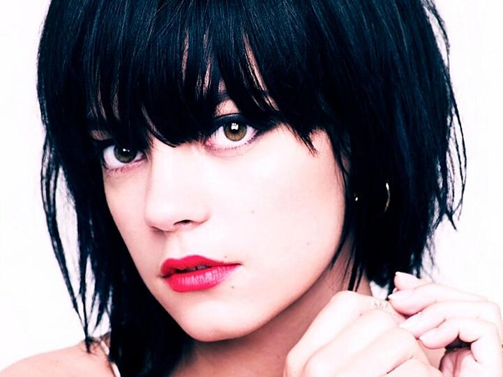 Lily Allen weiß zu provozieren
