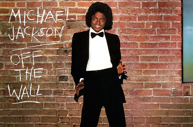 "Off the Wall": Mehr als 30 Jahre nach dem ursprünglichen Release kehrt das legendäre Michael Jackson Album zurück.