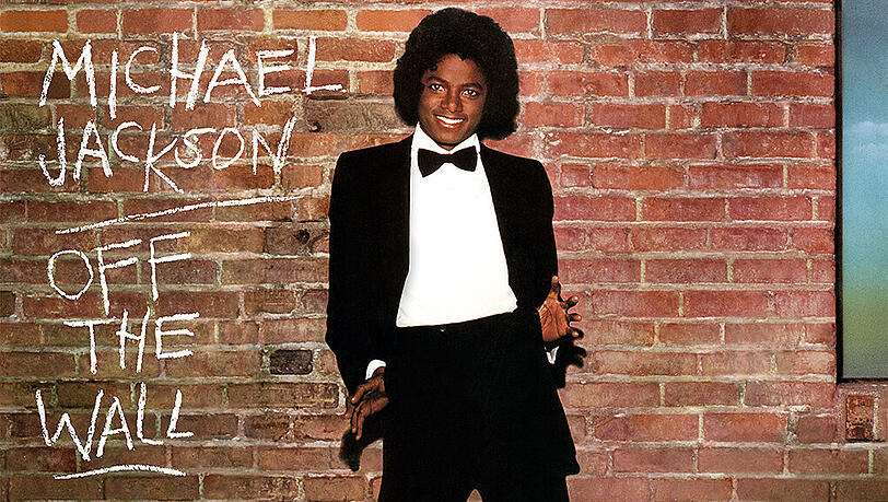 "Off the Wall": Mehr als 30 Jahre nach dem ursprünglichen Release kehrt das legendäre Michael Jackson Album zurück. "Off the Wall": Mehr als 30 Jahre nach dem ursprünglichen Release kehrt das legendäre Michael Jackson Album zurück.