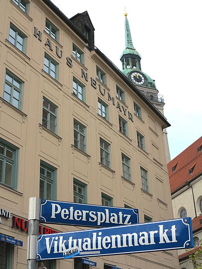 Schlafwandler darf man in diesem Haus nicht sein.