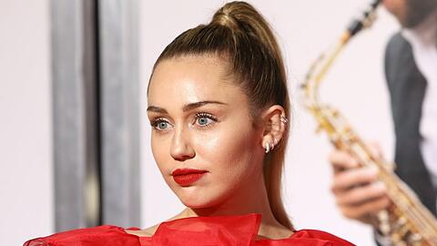 Ein angeblicher Stalker stört offenbar weiterhin die Ruhe von Miley Cyrus.
