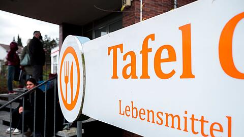 Die Tafeln, die in eine Sommerpause gehen, informieren nach eigenen Angaben frühzeitig über die Schließung. (Symbolbild)