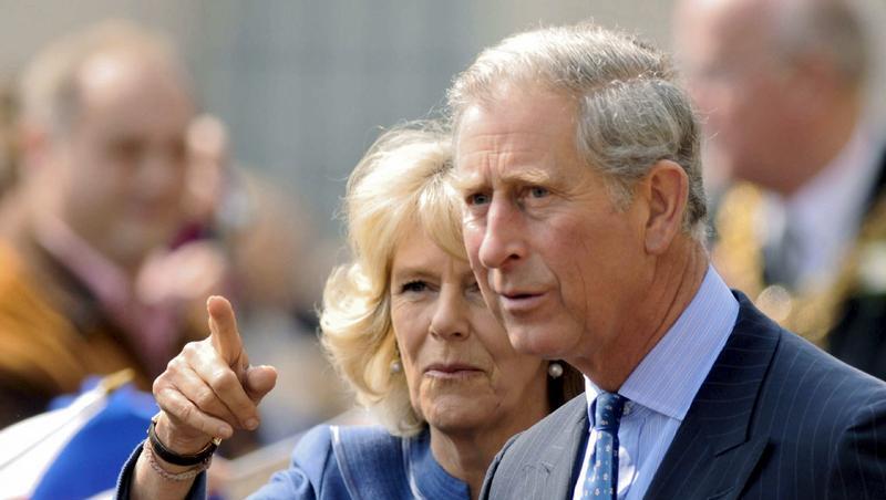 Der britische Thronfolger Prinz Charles und seine Frau Camilla kommen nach Deutschland.