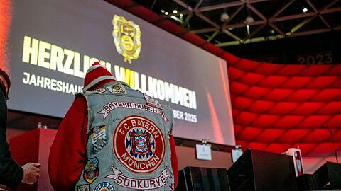 Die Mitgliederversammlung des FC Bayern steht im Zeichen des Club-Jubiläums.
