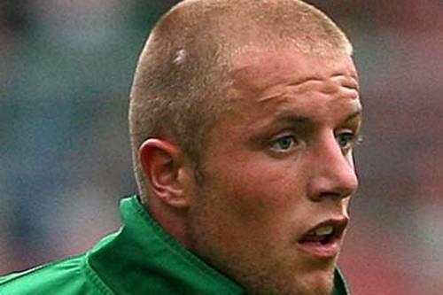 Kein Comeback im Ronhof: Daniel Adlung.