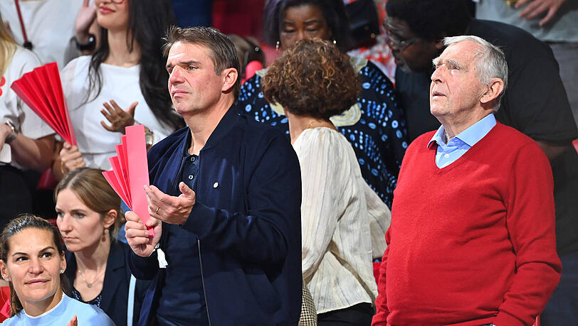 Alexander Sixt (l.) steht wie Viessmann f&uuml;r die j&uuml;ngere Generation im Aufsichtsrat.