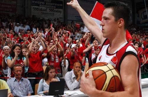 Rückehrer mit Starpotenial: bambergs Casey Jacobsen.