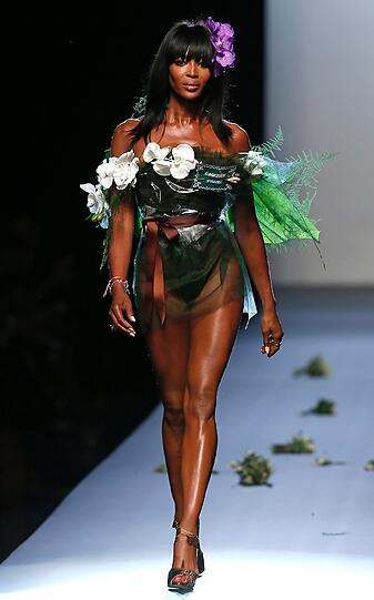 Naomi Campbell
