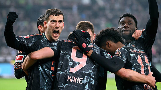 Jubelt der FC Bayern so auch nach der Saison? In 23 von 26 Fällen hat der Rekordmeister die Herbstmeisterschaft auch in den Titel umgewandelt.