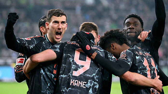 Jubelt der FC Bayern so auch nach der Saison? In 23 von 26 Fällen hat der Rekordmeister die Herbstmeisterschaft auch in den Titel umgewandelt.