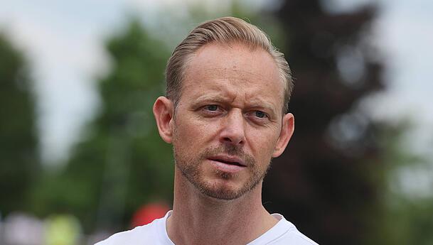 Neu im Bayern-Vorstand: Rouven Kasper.