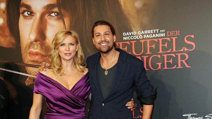 Mehr Bilder von Veronica Ferres Mehr Bilder von Veronica Ferres
