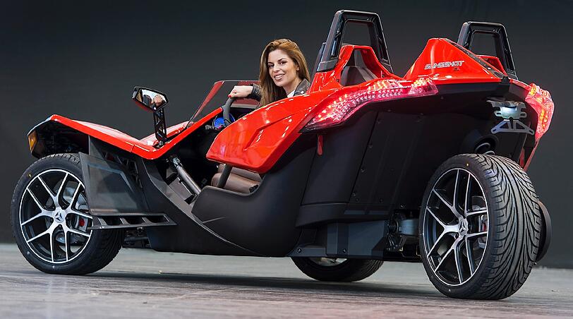 Die Bilder von der Essen Motor Show 2015
