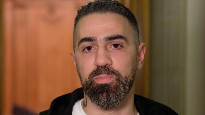 Rapper Bushido