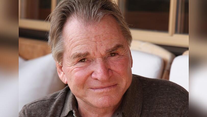 Schauspieler Fritz Wepper hat den "Krebs besiegt".