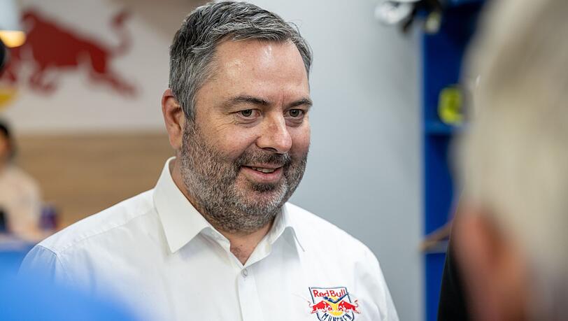 Freut sich über eine Vertragsverlängerung: Manager Christian Winkler.