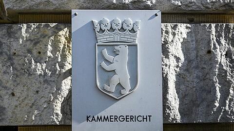 Vor dem Berliner Kammergericht beginnt der Prozess gegen einen mutmaßlichen IS-Anhänger. (Symbolbild)