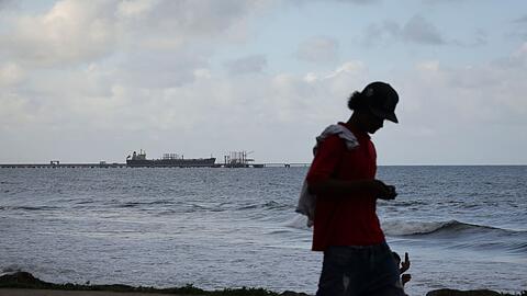 Trump zufolge wollen die USA die &Ouml;lindustrie wiederaufbauen.