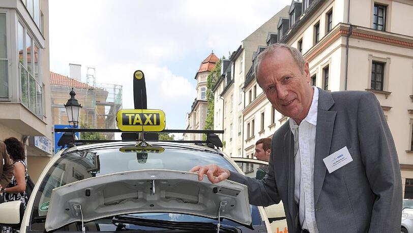 Der dritte Bürgermeister der Landeshauptstadt München, Hep Monatzeder Der dritte Bürgermeister der Landeshauptstadt München, Hep Monatzeder