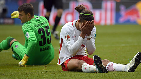 RB Leipzig kam gegen Ingolstadt nicht über ein 0:0 hinaus, jetzt kann der FC Bayern die Meisterschaft klarmachen.