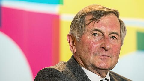 Alois Glück: Der 78-Jährige aus Hörzing im Landkreis Traunstein war bis zu seinem Ausscheiden mit 38 Mandatsjahren dienstältester deutscher Parlamentarier.