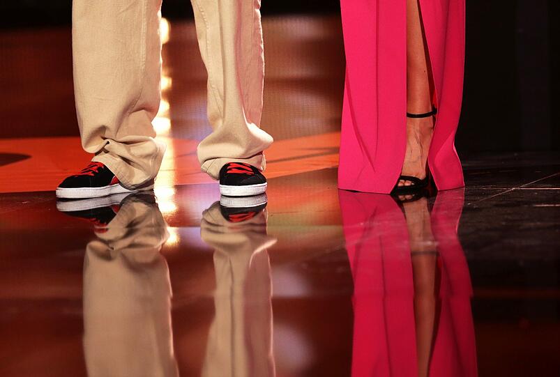 So sehen Sieger aus! Veronika und Daniel gewinnen das "Got to Dance" -Finale. Die Bilder vom Tanzfinale