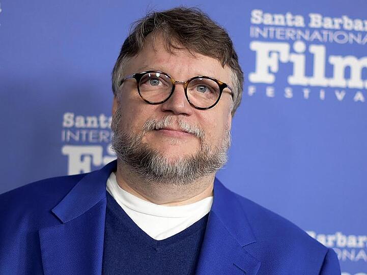 Guillermo del Toro war von der Zusammenarbeit mit Cornelia Funke begeistert.