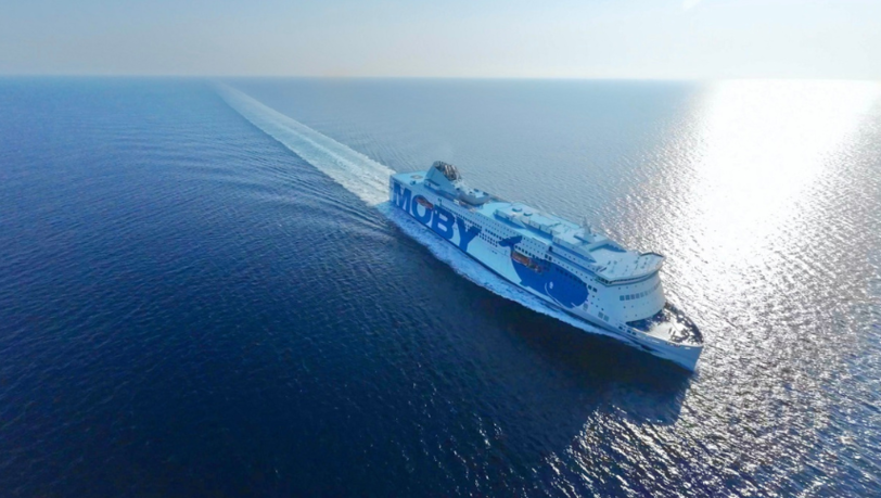 Viaggia in traghetto nel Mediterraneo: la tua vacanza inizia a bordo