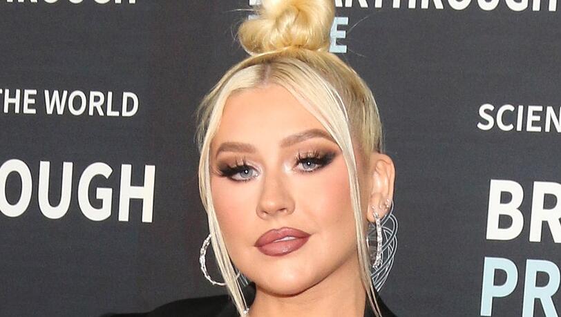 Am 30. Dezember stellte Christina Aguilera ihre Las-Vegas-Show vor. Nun muss sie krankheitsbedingt zwei Konzerte verschieben.