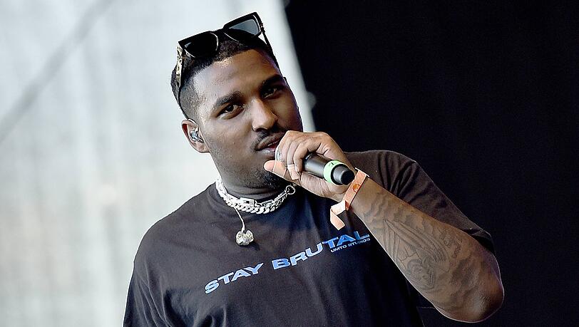 Rapper Reezy.