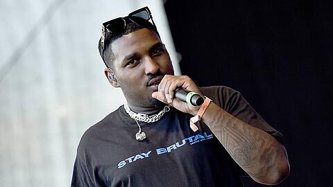 Rapper Reezy.