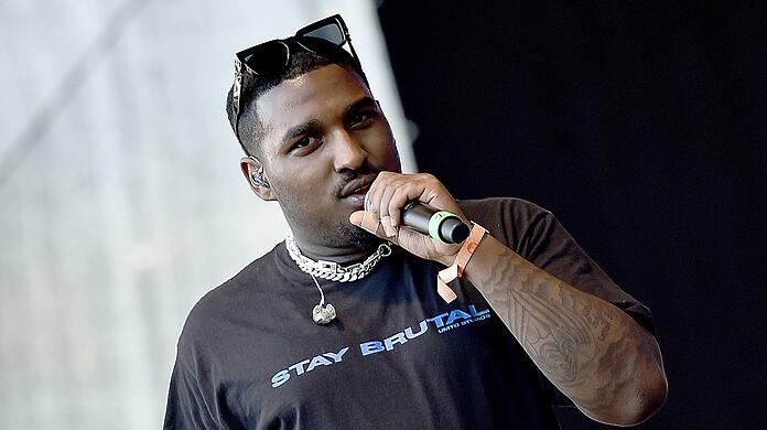 Rapper Reezy.