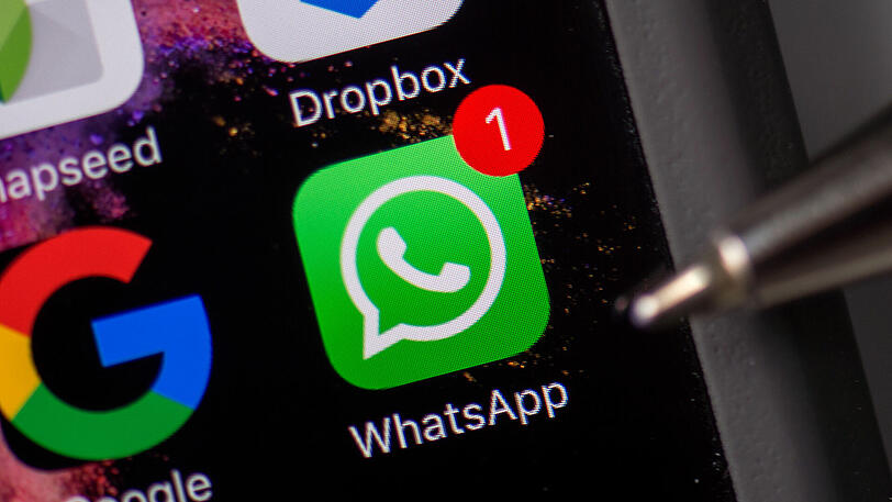 Neues Gesetz soll Messenger-Dienste überwachen.