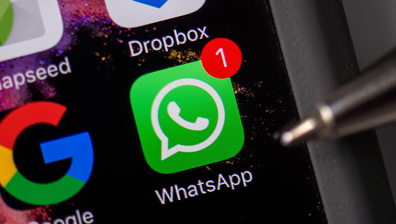 Neues Gesetz soll Messenger-Dienste überwachen. Neues Gesetz soll Messenger-Dienste überwachen.