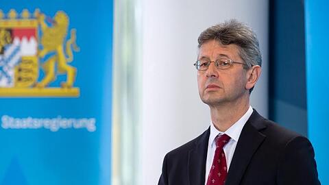 Michael Piazolo (Freie Wähler), Kultusminister von Bayern. Foto: Sven Hoppe/dpa/Archivbild