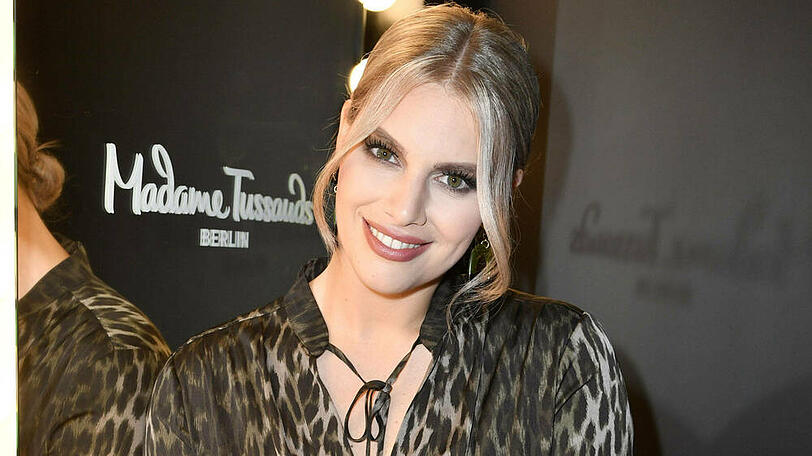 Angelina Kirsch will eine Winter-Hochzeit mit "viel Glitzer".